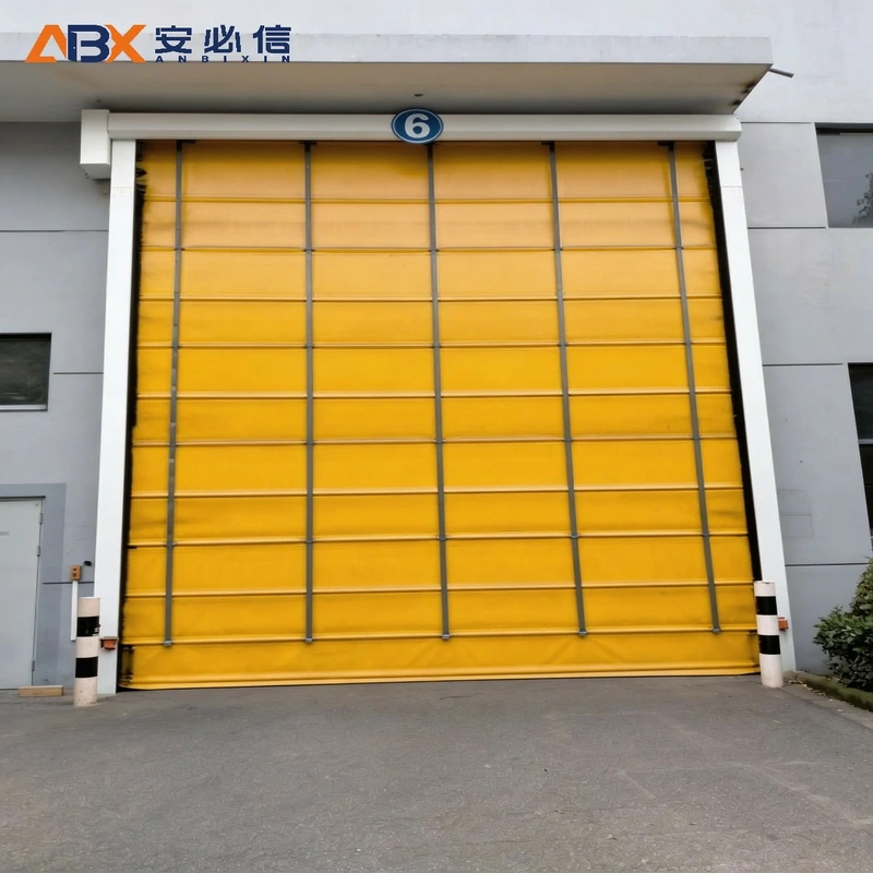 承德市机库门