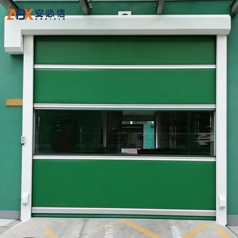 承德市洁净快速门