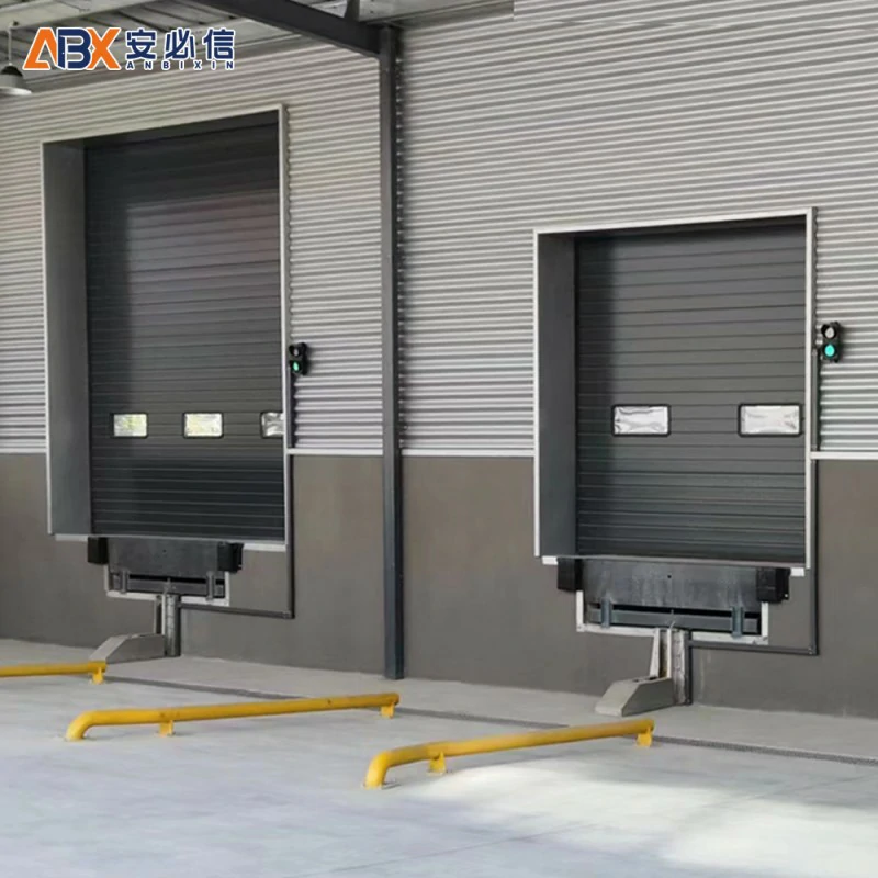 承德市钢质滑升门