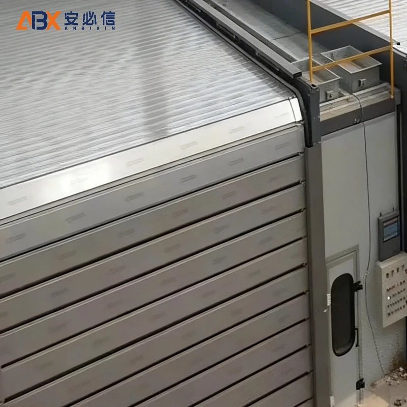 承德市快速卷帘门